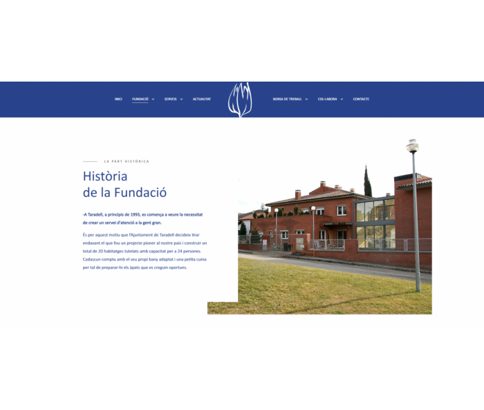 Actualitat Fundació Vilademany